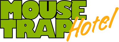 Mouse Trap Hotel logo for GameBoy